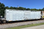 DOTX 226, 50 single door boxcar, West Newton, Pennsylvania. June 7, 2024. 